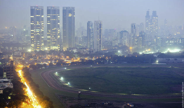 Mumbai Mahalaxmi Racecourse