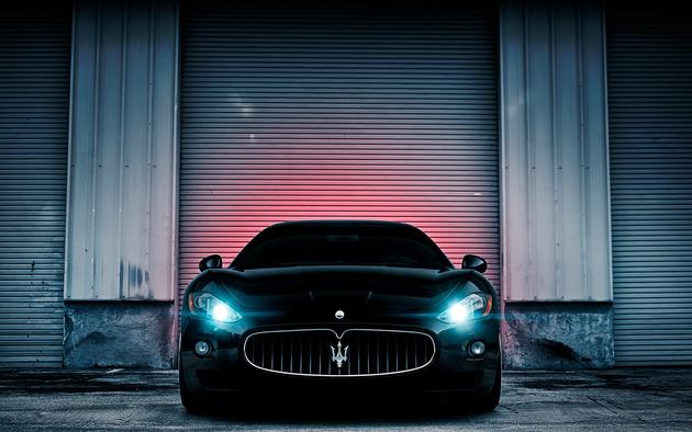 Maserati Amazing Wallpaper by William Stern