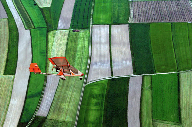 Matjaz Cater Stunning Aerial Photography