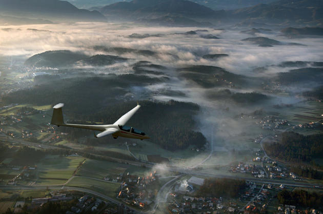 Matjaz Cater Stunning Aerial Photography