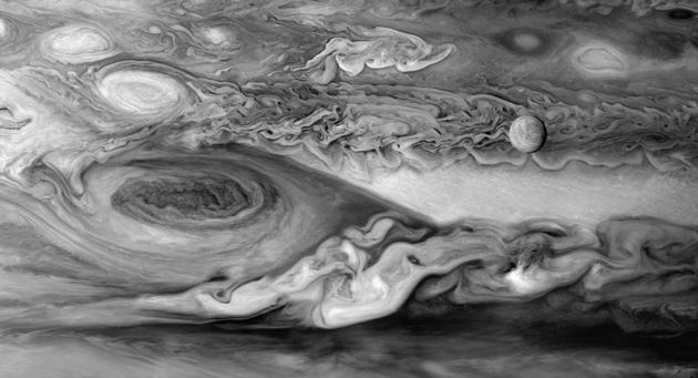 Jupiter Great Red Spot