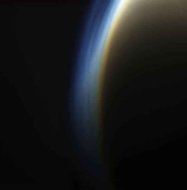 Titan's Atmosphere