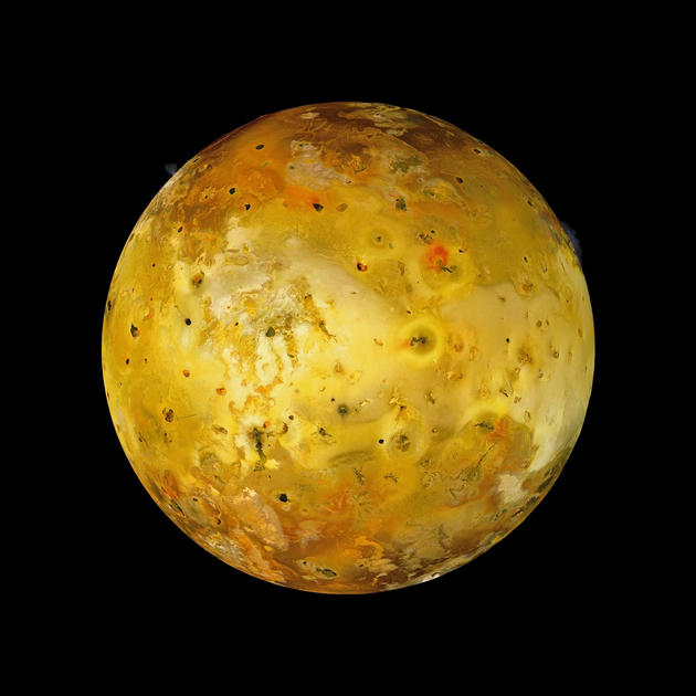 Volcanic IO