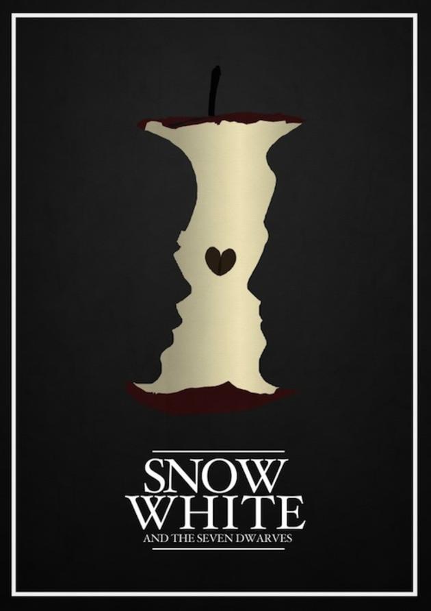 snow white movie poster