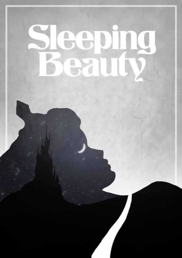 sleeping beauty movie poster