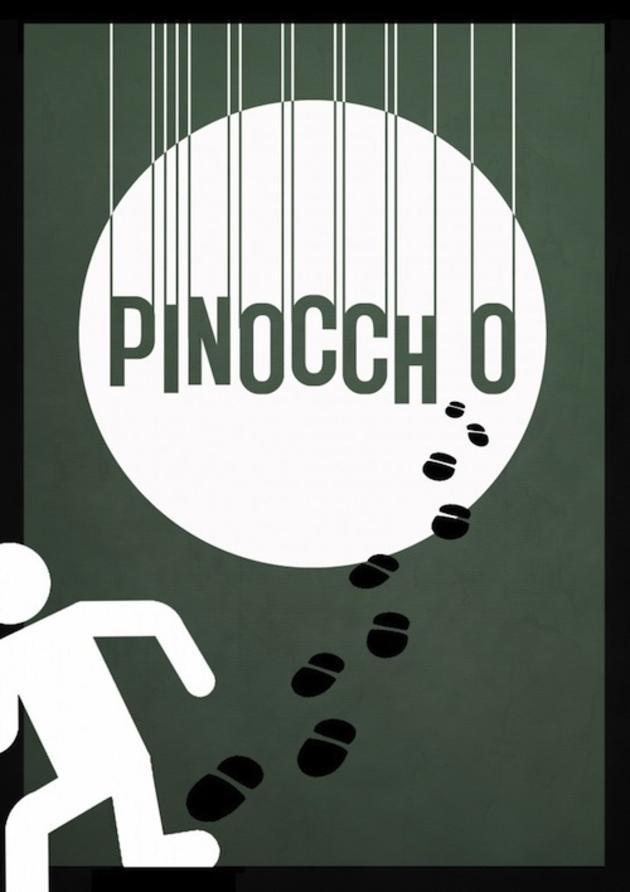 pinocchio movie poster