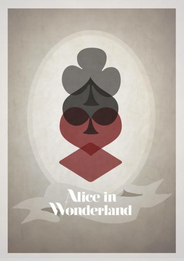 alice in wonderland disney