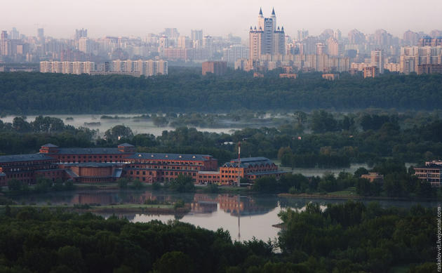 Moscow photos