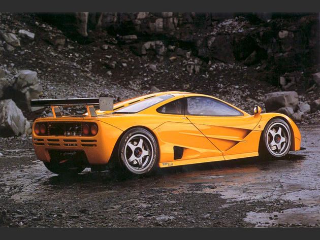 McLaren F1