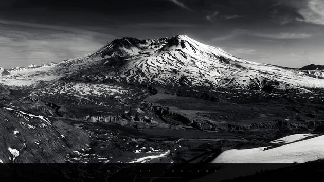 Mt St. Helens