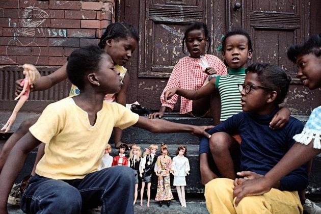 East Harlem, 1970.