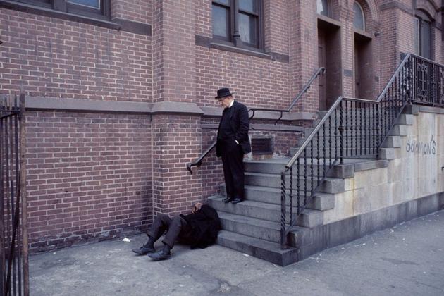 South Bronx, 1970.