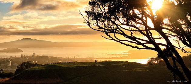 New Zealand by Chris Gin Stunning Photography