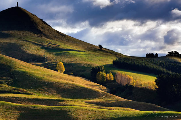 New Zealand by Chris Gin Stunning Photography