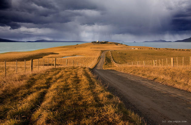 New Zealand by Chris Gin Stunning Photography