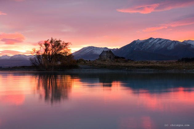 New Zealand by Chris Gin Stunning Photography