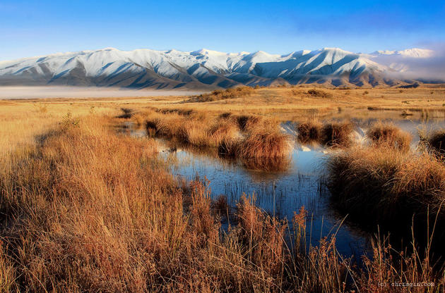 New Zealand by Chris Gin Stunning Photography