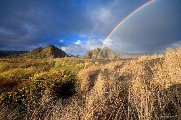 New Zealand by Chris Gin Stunning Photography