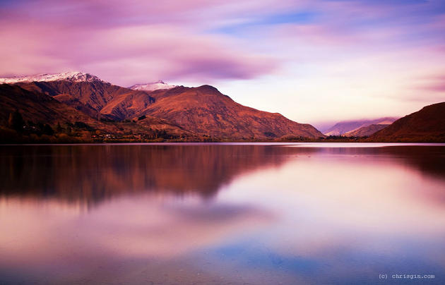 New Zealand by Chris Gin Stunning Photography