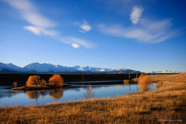 New Zealand by Chris Gin Stunning Photography