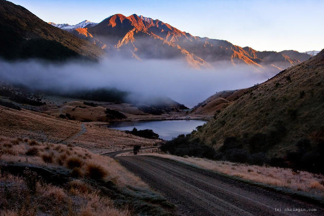 New Zealand by Chris Gin Stunning Photography
