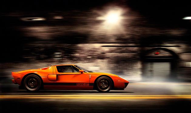 Ford GT