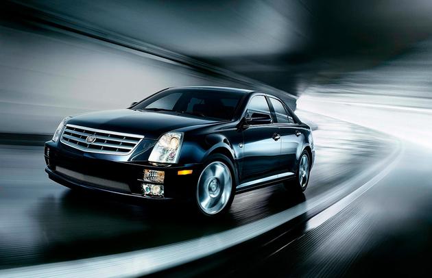 Cadillac STS