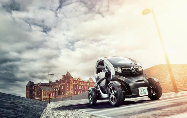 Renault Twizy