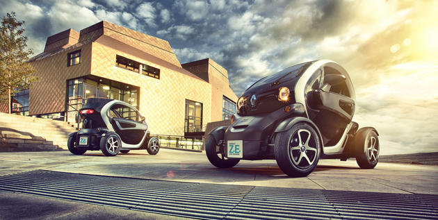 Renault Twizy