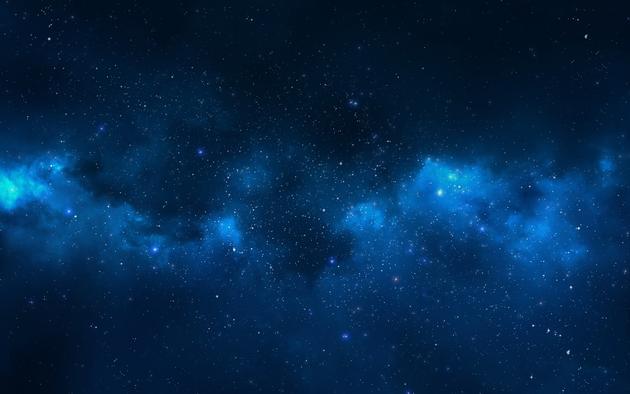 Night Sky HD Wallpaper