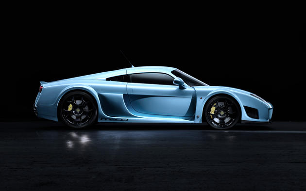 Noble M600 British supercar