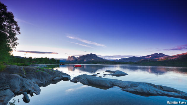 Norway Views Stunning Nature Max Dreamcreator