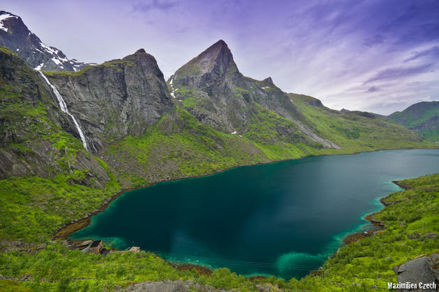 Norway Views Stunning Nature Max Dreamcreator