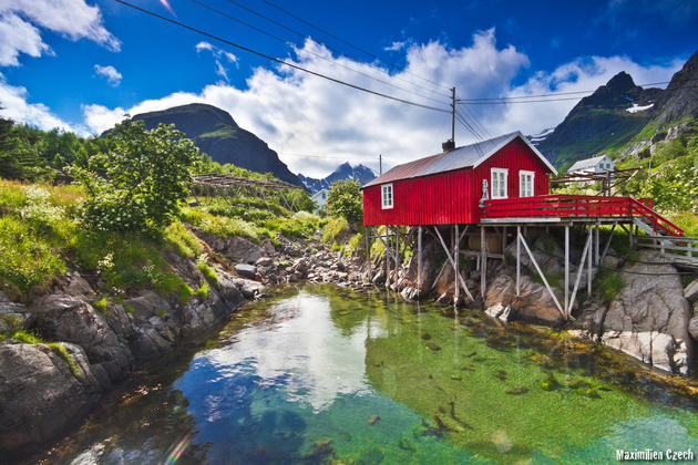 Norway Views Stunning Nature Max Dreamcreator