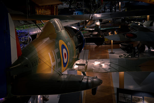 Norwegian Aviation Museum