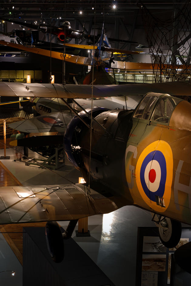 Norwegian Aviation Museum