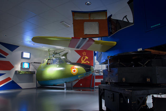 Norwegian Aviation Museum