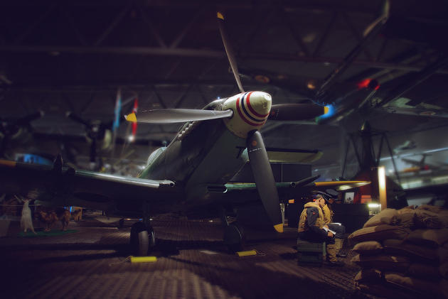 Norwegian Aviation Museum