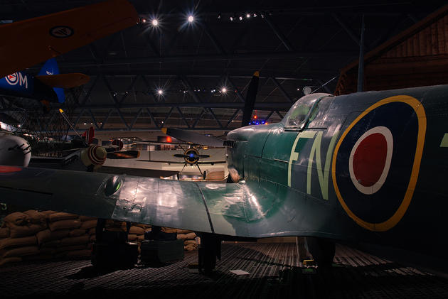 Norwegian Aviation Museum