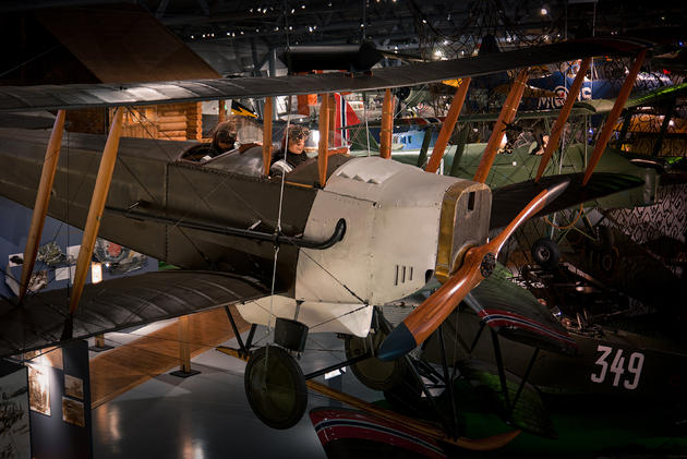 Norwegian Aviation Museum