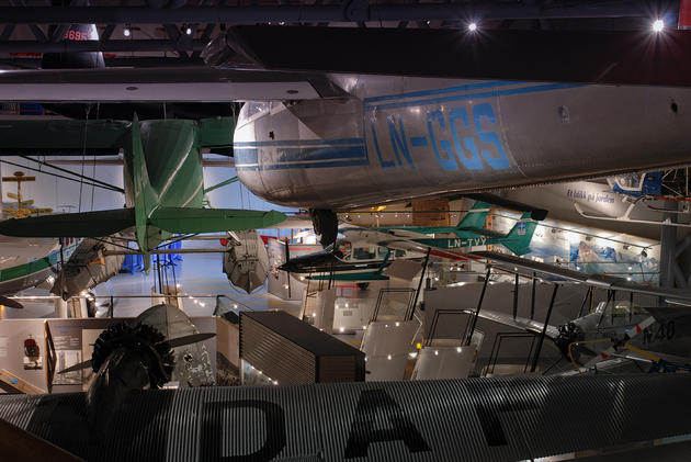 Norwegian Aviation Museum