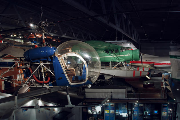 Norwegian Aviation Museum