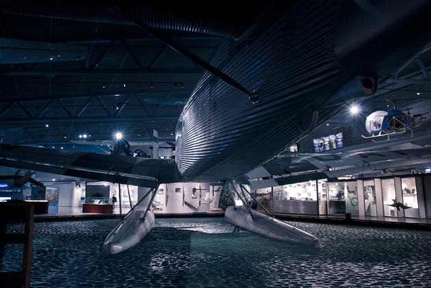 Norwegian Aviation Museum