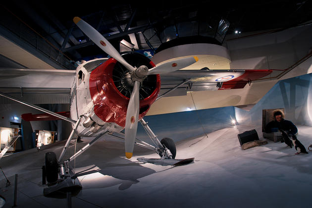 Norwegian Aviation Museum