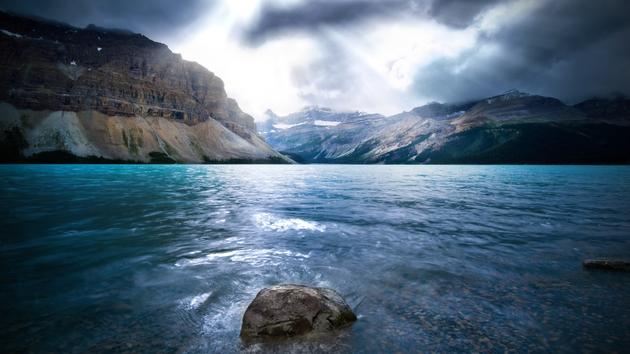 Banff Canada National Park Wallpaper