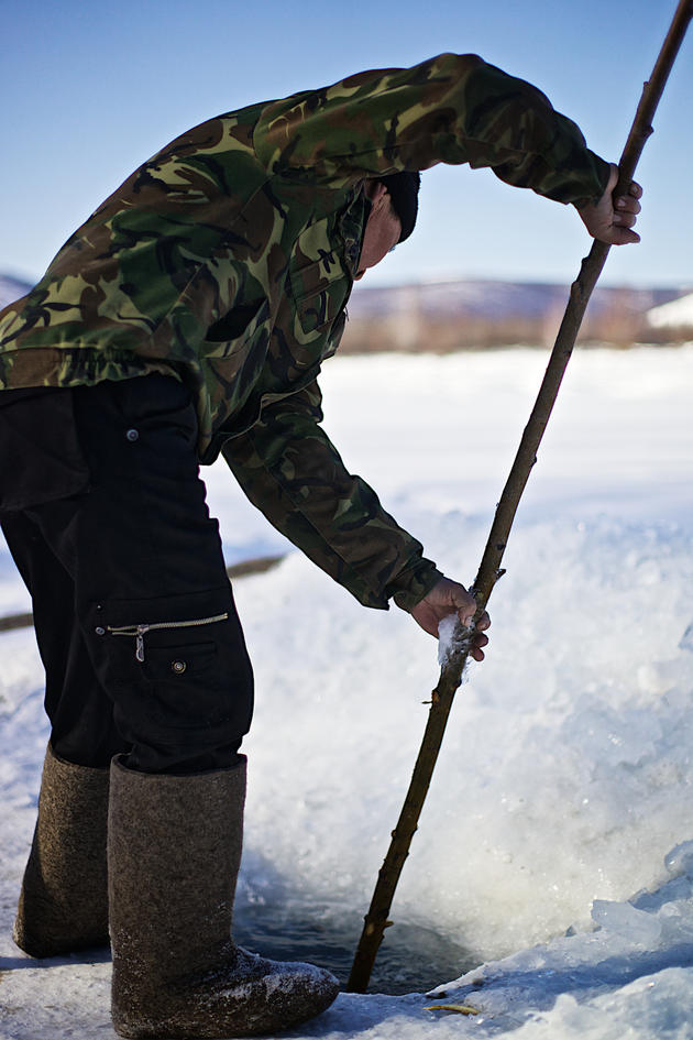 Oymyakon, Russia the coldest village on earth