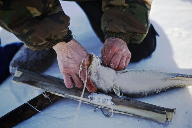 Oymyakon, Russia the coldest village on earth