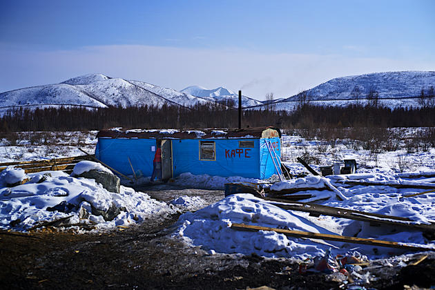 Oymyakon, Russia the coldest village on earth