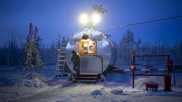 Oymyakon, Russia the coldest village on earth