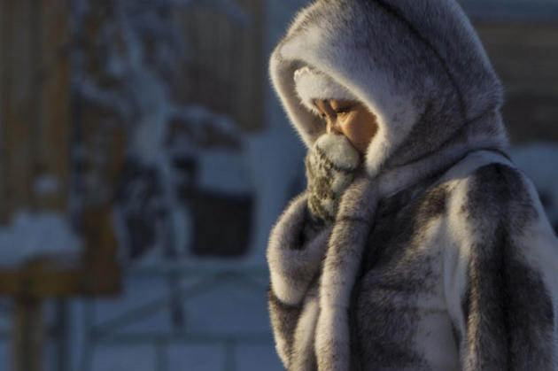 Oymyakon, Russia the coldest village on earth